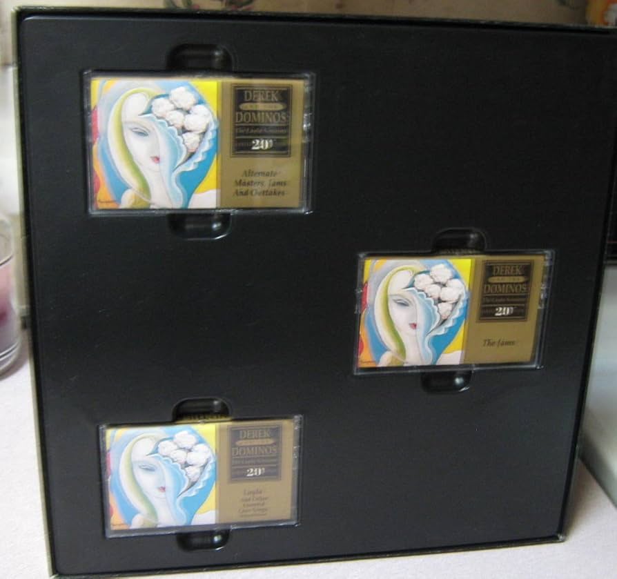 デレク・アンド・ドミノス レイラセッションズ 3枚組ボックスセット未開封+3CD 51CdigKcz2L.jpg_BO30,255,255,